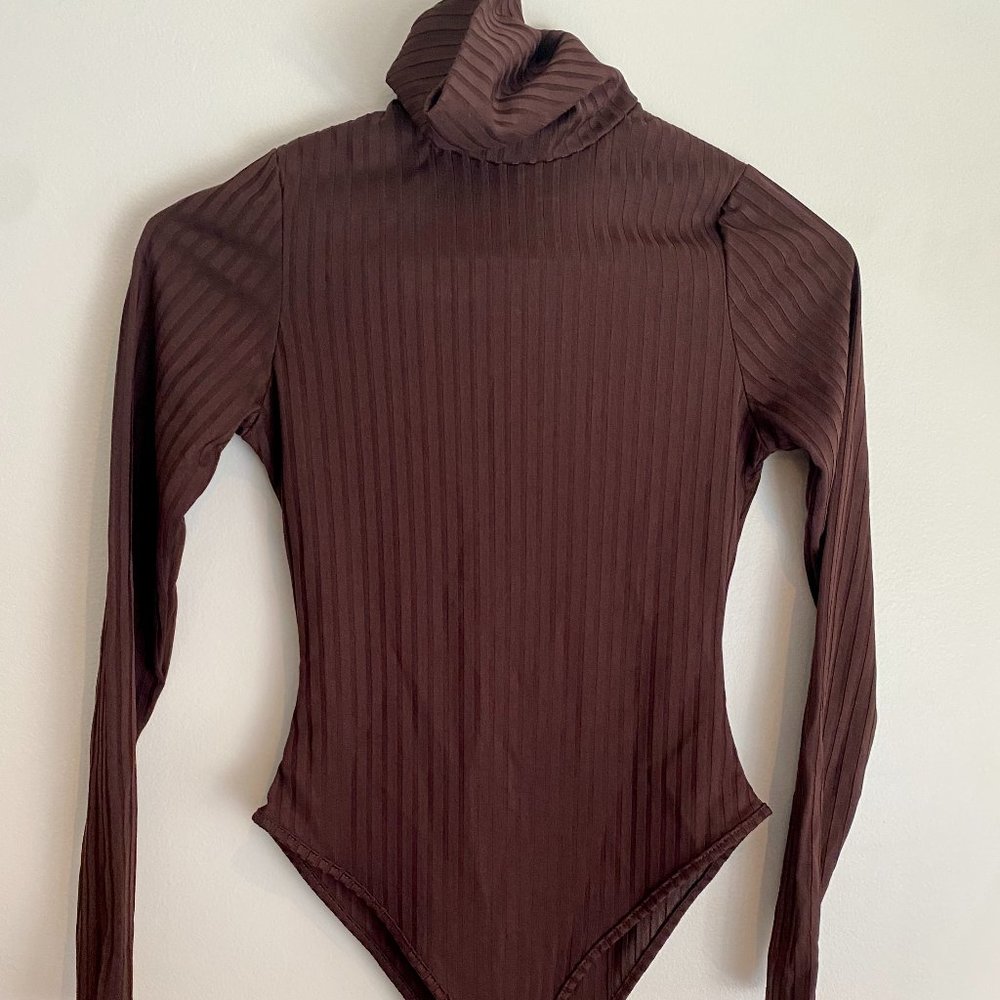 Boohoo long sleeve turtleneck